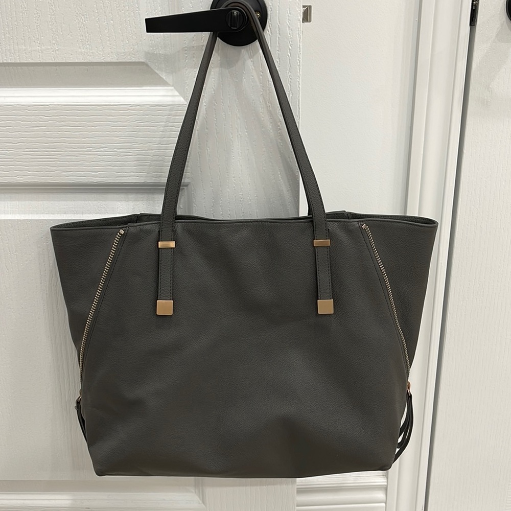 Joie Gray Shoulder Bag